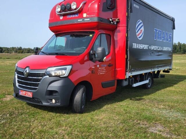 Рено Мастер, объемом двигателя 0 л и пробегом 0 тыс. км за 22200 $, фото 1 на Automoto.ua