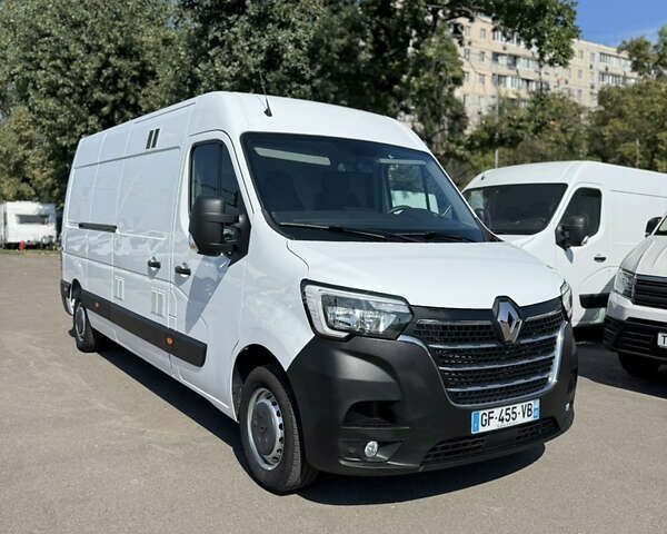 Рено Мастер, объемом двигателя 2.3 л и пробегом 203 тыс. км за 22900 $, фото 1 на Automoto.ua