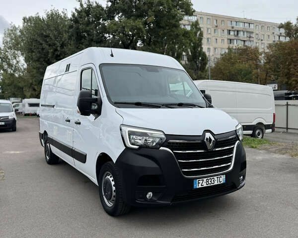 Рено Мастер, объемом двигателя 2.3 л и пробегом 168 тыс. км за 21500 $, фото 1 на Automoto.ua