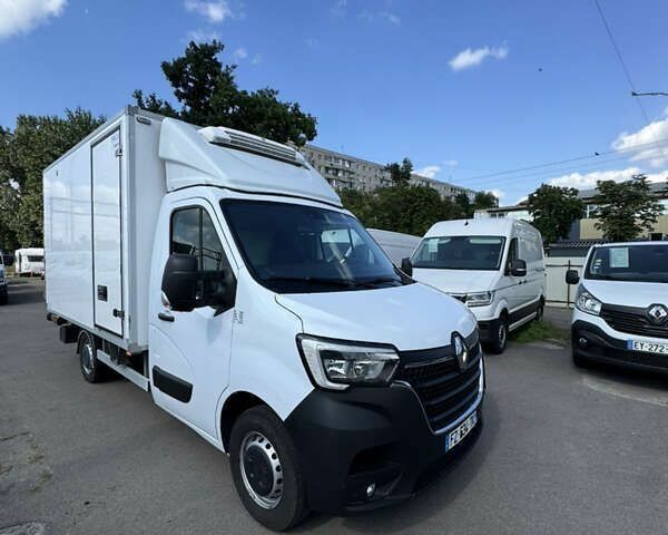 Рено Мастер, объемом двигателя 2.3 л и пробегом 308 тыс. км за 26900 $, фото 1 на Automoto.ua