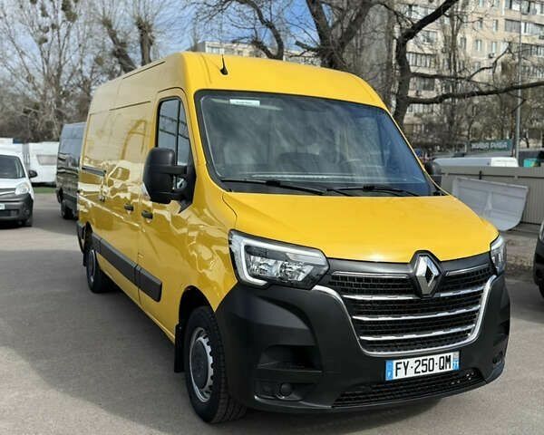 Рено Мастер, объемом двигателя 0 л и пробегом 161 тыс. км за 20700 $, фото 1 на Automoto.ua