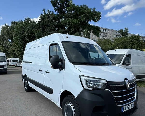 Рено Мастєр, об'ємом двигуна 2.3 л та пробігом 186 тис. км за 21500 $, фото 1 на Automoto.ua