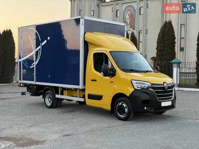 Рено Мастер, объемом двигателя 2.3 л и пробегом 209 тыс. км за 26700 $, фото 1 на Automoto.ua