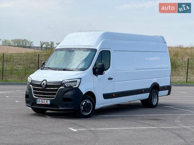 Рено Мастер, объемом двигателя 2.4 л и пробегом 203 тыс. км за 26500 $, фото 1 на Automoto.ua