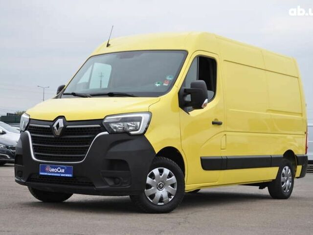 Рено Мастер, объемом двигателя 2.3 л и пробегом 262 тыс. км за 21500 $, фото 1 на Automoto.ua