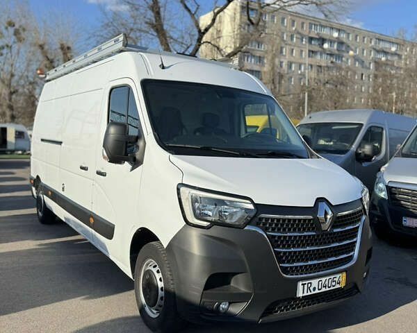 Рено Мастер, объемом двигателя 2.3 л и пробегом 154 тыс. км за 22500 $, фото 1 на Automoto.ua