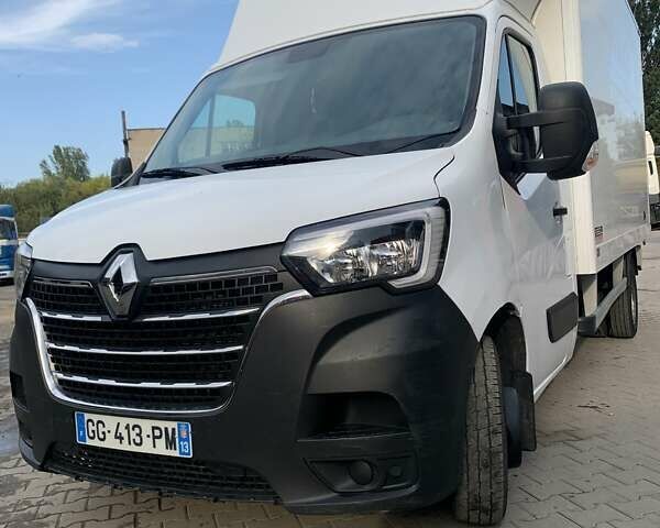 Рено Мастєр, об'ємом двигуна 2.3 л та пробігом 165 тис. км за 25000 $, фото 1 на Automoto.ua