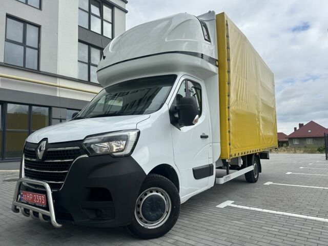 Рено Мастєр, об'ємом двигуна 0 л та пробігом 0 тис. км за 21900 $, фото 1 на Automoto.ua