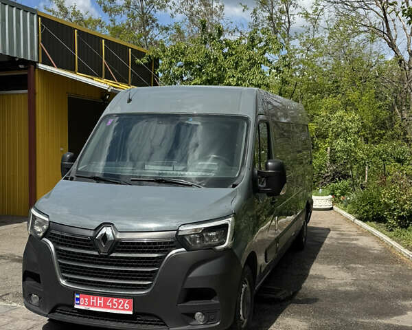 Рено Мастєр, об'ємом двигуна 2.3 л та пробігом 205 тис. км за 22799 $, фото 1 на Automoto.ua