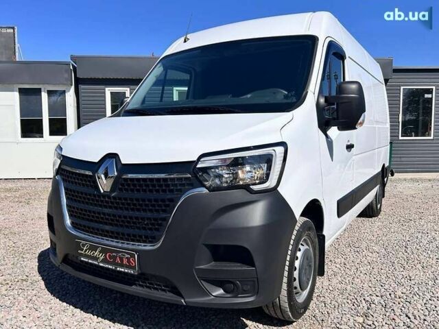 Рено Мастєр, об'ємом двигуна 2.3 л та пробігом 4 тис. км за 31000 $, фото 1 на Automoto.ua