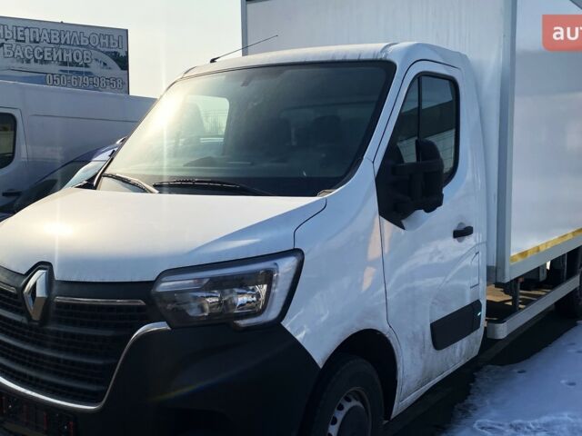 купити нове авто Рено Мастєр 2024 року від офіційного дилера Автоцентр AUTO.RIA Рено фото