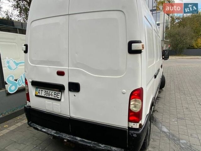 Рено Мастер, объемом двигателя 0 л и пробегом 340 тыс. км за 6300 $, фото 1 на Automoto.ua
