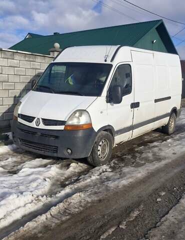 Рено Мастер, объемом двигателя 2.5 л и пробегом 500 тыс. км за 4900 $, фото 1 на Automoto.ua
