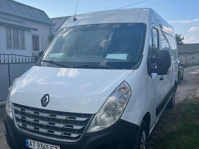 Рено Мастєр, об'ємом двигуна 2.3 л та пробігом 419 тис. км за 8300 $, фото 1 на Automoto.ua