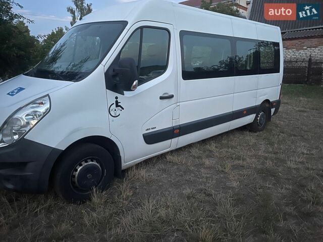Рено Мастєр, об'ємом двигуна 0 л та пробігом 261 тис. км за 11950 $, фото 1 на Automoto.ua