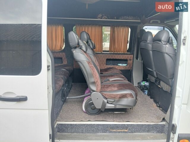 Рено Мастер, объемом двигателя 2.3 л и пробегом 800 тыс. км за 13000 $, фото 1 на Automoto.ua