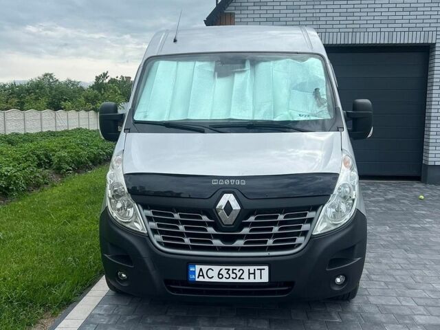 Рено Мастер, объемом двигателя 2.3 л и пробегом 400 тыс. км за 16500 $, фото 1 на Automoto.ua