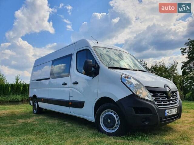 Рено Мастер, объемом двигателя 2.3 л и пробегом 242 тыс. км за 18888 $, фото 1 на Automoto.ua