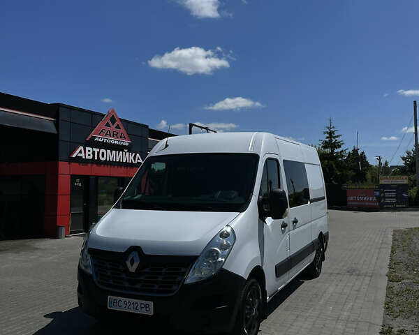 Рено Мастєр, об'ємом двигуна 2.3 л та пробігом 280 тис. км за 17500 $, фото 1 на Automoto.ua