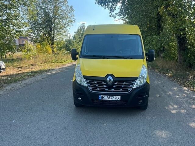 Рено Мастер, объемом двигателя 0 л и пробегом 375 тыс. км за 15000 $, фото 1 на Automoto.ua