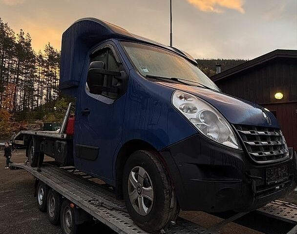 Рено Мастєр, об'ємом двигуна 0 л та пробігом 150 тис. км за 7600 $, фото 1 на Automoto.ua