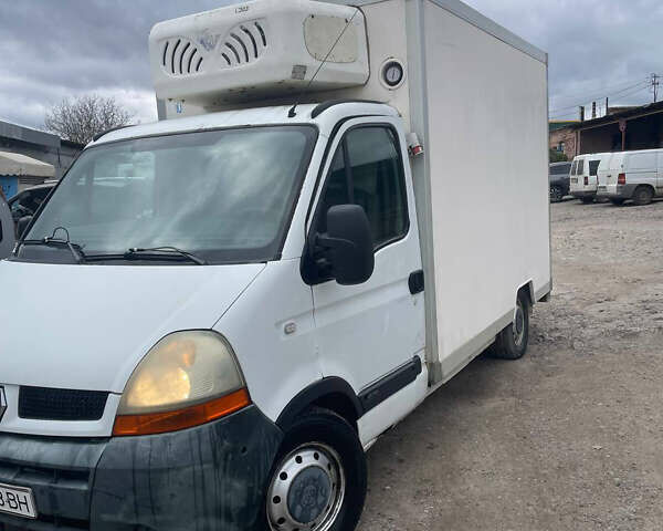 Рено Мастєр, об'ємом двигуна 0 л та пробігом 742 тис. км за 4900 $, фото 1 на Automoto.ua