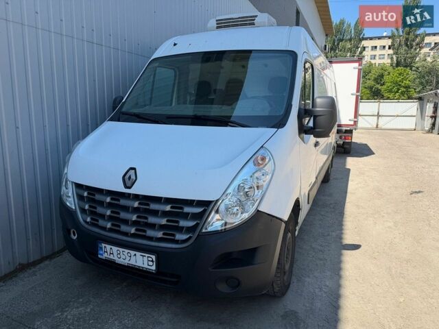 Рено Мастєр, об'ємом двигуна 0 л та пробігом 512 тис. км за 9000 $, фото 1 на Automoto.ua