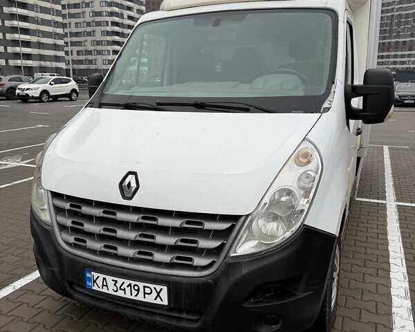 Рено Мастер, объемом двигателя 0 л и пробегом 290 тыс. км за 15000 $, фото 1 на Automoto.ua
