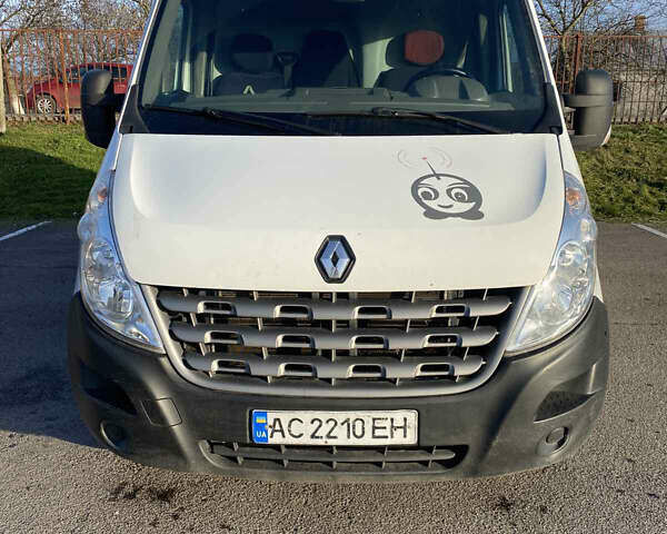 Рено Мастер, объемом двигателя 0 л и пробегом 100 тыс. км за 10200 $, фото 1 на Automoto.ua