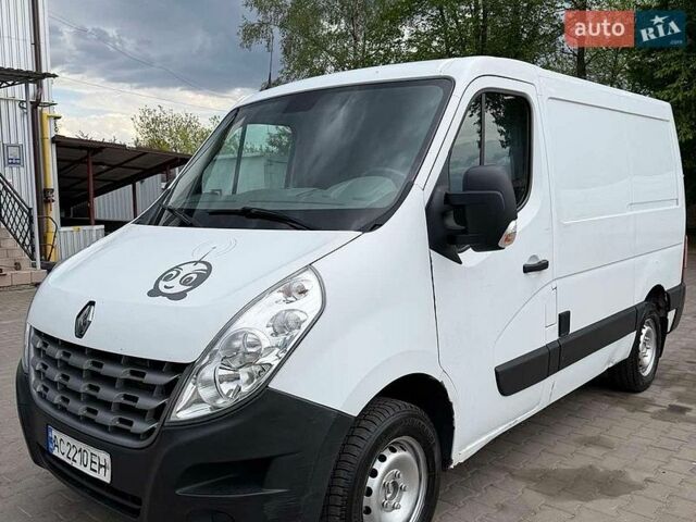 Рено Мастер, объемом двигателя 2.3 л и пробегом 315 тыс. км за 9900 $, фото 1 на Automoto.ua