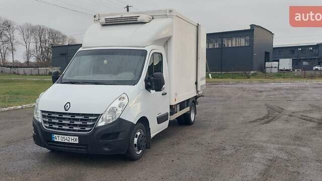 Рено Мастер, объемом двигателя 2.3 л и пробегом 580 тыс. км за 14500 $, фото 1 на Automoto.ua