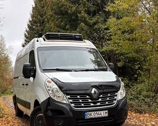 Рено Мастєр, об'ємом двигуна 2.3 л та пробігом 400 тис. км за 16000 $, фото 1 на Automoto.ua