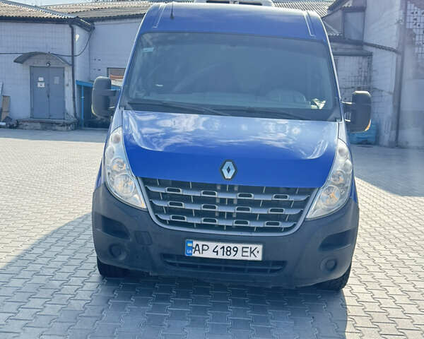 Рено Мастєр, об'ємом двигуна 2.3 л та пробігом 332 тис. км за 8000 $, фото 1 на Automoto.ua