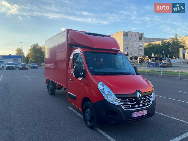 Рено Мастєр, об'ємом двигуна 2.3 л та пробігом 343 тис. км за 13650 $, фото 1 на Automoto.ua