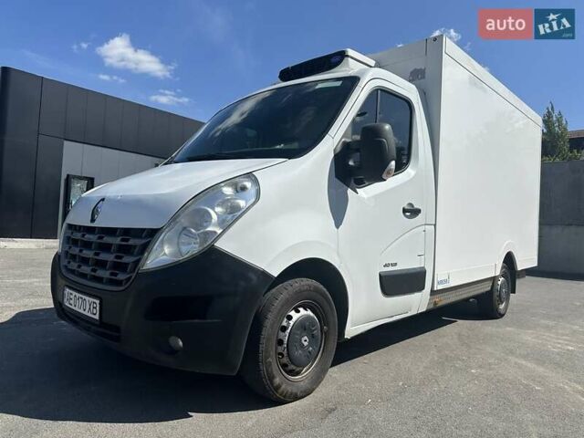 Рено Мастер, объемом двигателя 2.3 л и пробегом 536 тыс. км за 12500 $, фото 1 на Automoto.ua