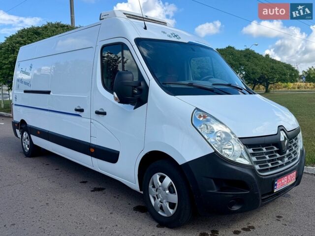 Рено Мастер, объемом двигателя 2.3 л и пробегом 296 тыс. км за 17950 $, фото 1 на Automoto.ua