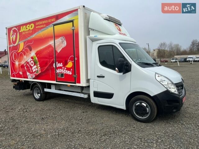 Рено Мастер, объемом двигателя 0 л и пробегом 333 тыс. км за 18300 $, фото 1 на Automoto.ua