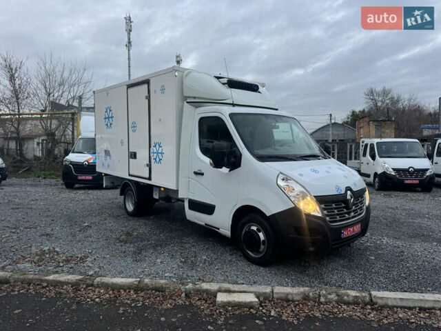 Рено Мастер, объемом двигателя 0 л и пробегом 255 тыс. км за 20900 $, фото 1 на Automoto.ua