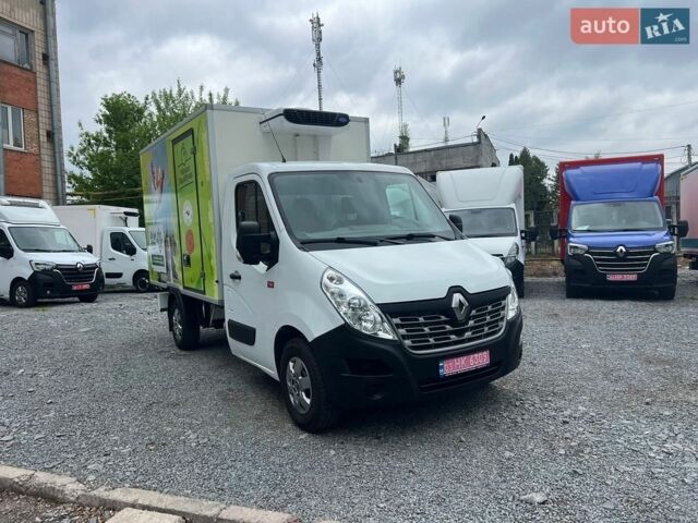 Рено Мастєр, об'ємом двигуна 0 л та пробігом 235 тис. км за 18900 $, фото 1 на Automoto.ua