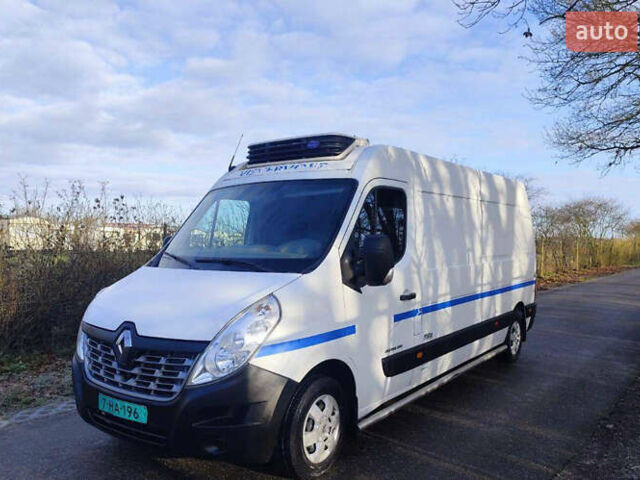 Рено Мастєр, об'ємом двигуна 0 л та пробігом 450 тис. км за 13500 $, фото 1 на Automoto.ua