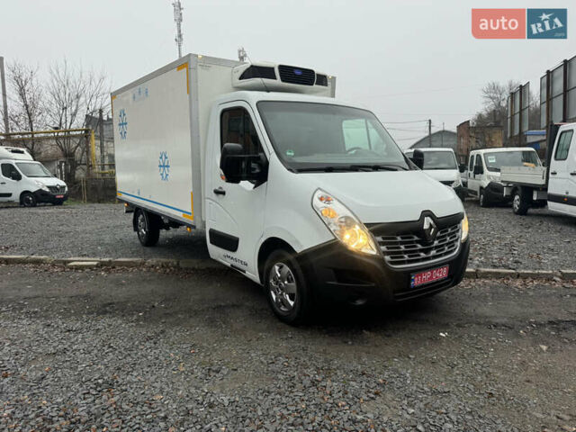 Рено Мастер, объемом двигателя 0 л и пробегом 200 тыс. км за 20900 $, фото 1 на Automoto.ua