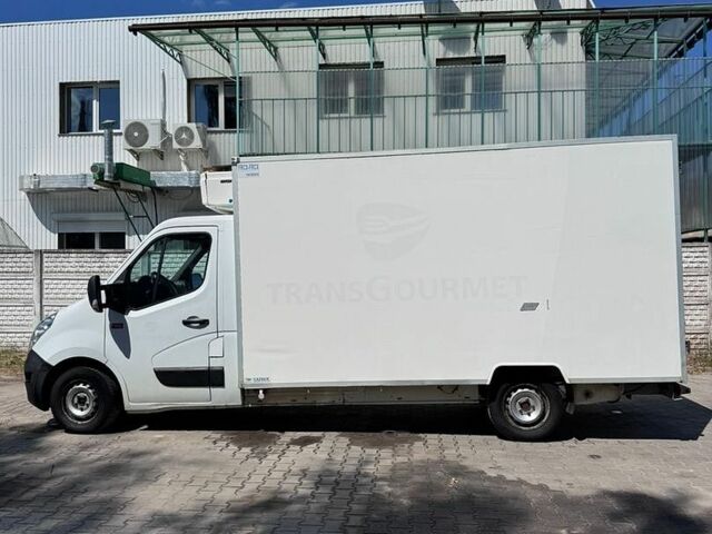 Рено Мастєр, об'ємом двигуна 0 л та пробігом 198 тис. км за 18800 $, фото 1 на Automoto.ua