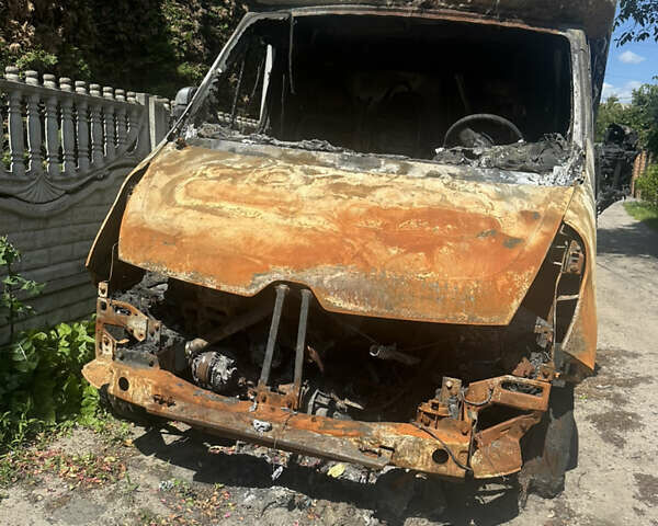Рено Мастер, объемом двигателя 2.3 л и пробегом 3 тыс. км за 1850 $, фото 1 на Automoto.ua