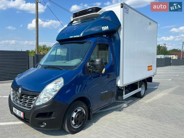 Рено Мастер, объемом двигателя 2.3 л и пробегом 220 тыс. км за 22800 $, фото 1 на Automoto.ua