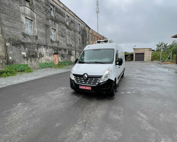 Рено Мастер, объемом двигателя 0 л и пробегом 277 тыс. км за 19750 $, фото 1 на Automoto.ua