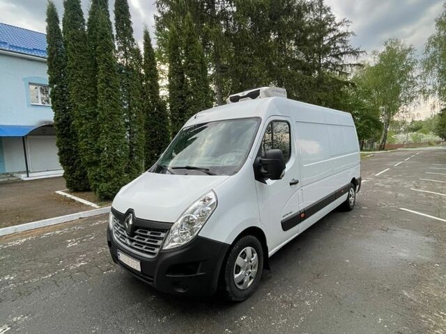 Рено Мастер, объемом двигателя 0 л и пробегом 280 тыс. км за 18950 $, фото 1 на Automoto.ua