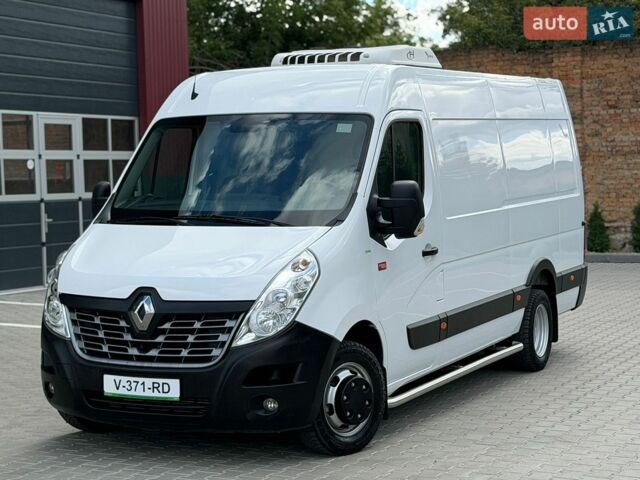 Рено Мастер, объемом двигателя 2.3 л и пробегом 319 тыс. км за 21500 $, фото 1 на Automoto.ua