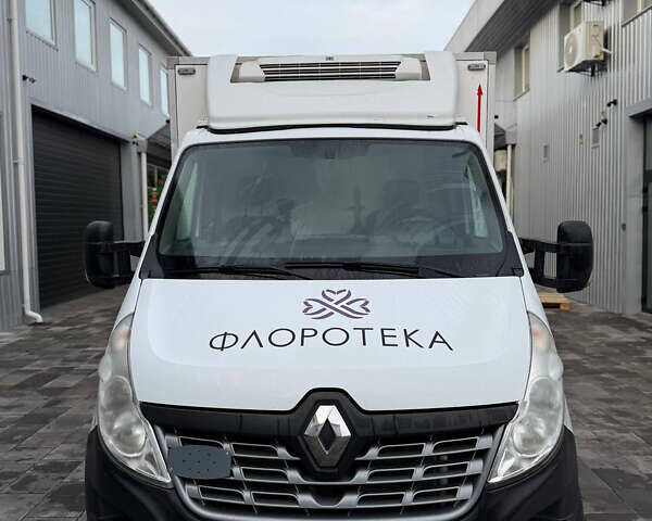 Рено Мастер, объемом двигателя 2.3 л и пробегом 477 тыс. км за 25500 $, фото 1 на Automoto.ua