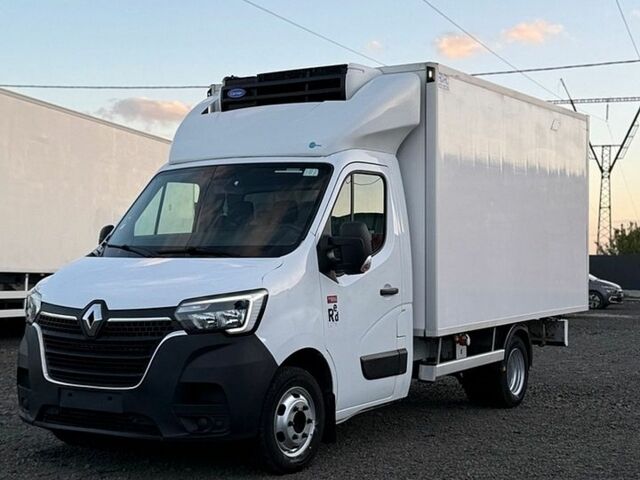 Рено Мастер, объемом двигателя 2.3 л и пробегом 212 тыс. км за 32500 $, фото 1 на Automoto.ua