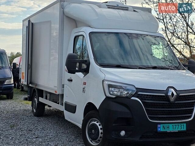 Рено Мастер, объемом двигателя 2.3 л и пробегом 200 тыс. км за 27000 $, фото 1 на Automoto.ua